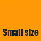 Small size