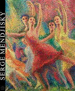 1983 Monographie de Serge Mendjisky (épuisé, sold out) Edition de l’Orangeraie, Saint Paul de Vence, France