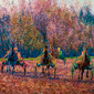 GROS BOIS - 1980 Huile sur toile, 65x50 cm. coll. De Montesson.jpg